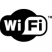 Бесплатный Wi-Fi (сеть быстрого питания  "Хрустик")